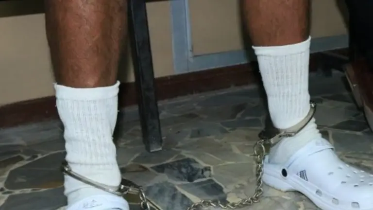 Violó por siete años a su hermana