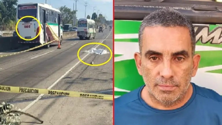 Microbusero de la 109