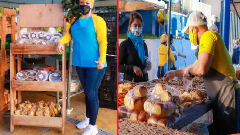 Mercadito penitenciario