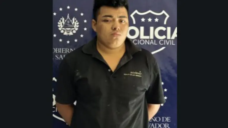 Golpeó a su mamá e incendió vivienda