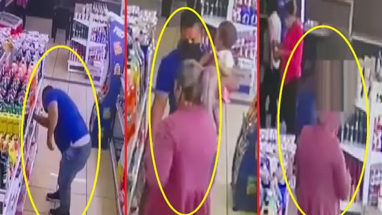 Robando en la Nueva