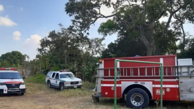 Hombre muere electrocutado