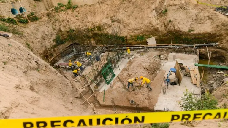 Quebrada El Garrobo
