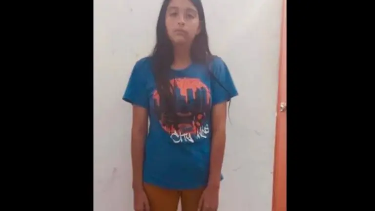 Perdida en Usulután