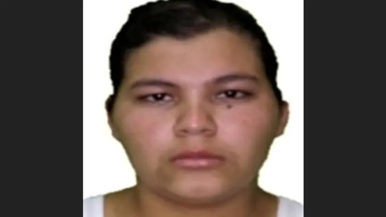 Condenada a 25 años de prisión