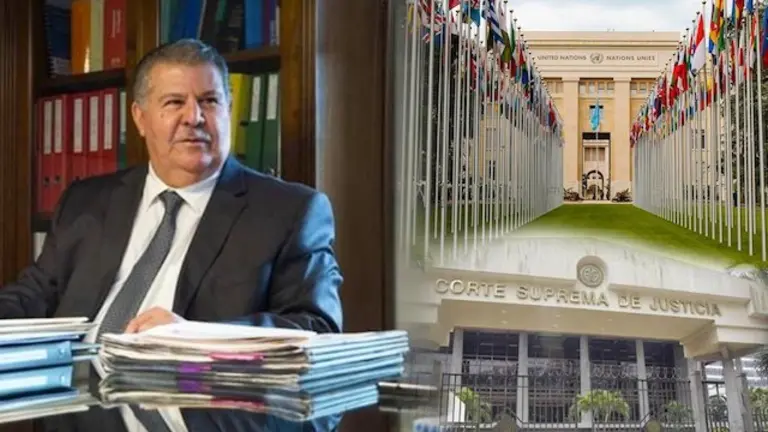 Enrique Rais Sala Penal