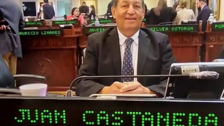 Diputado suplente de ARENA por Ahuachapán