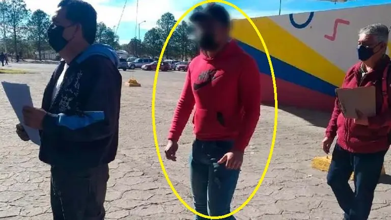 Menor de 17 años en Durango