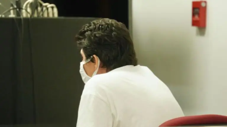 Hombre es condenado a ocho años de cárcel