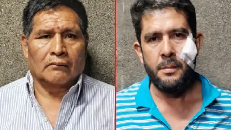 Conducían ebrios y armados