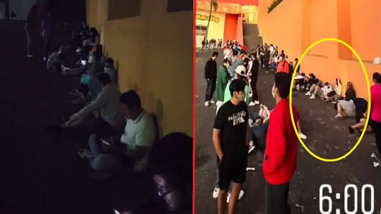 Fanáticos abarrotan la Multiplaza