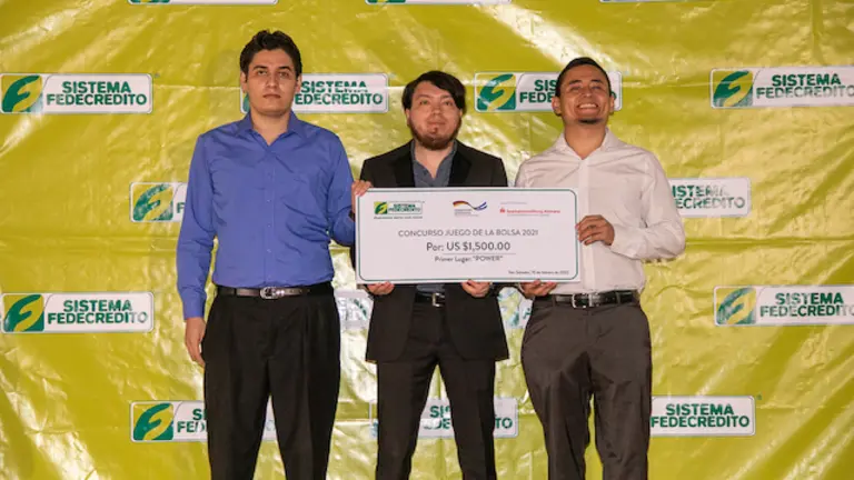 Fedecredito Juego de la bolsa