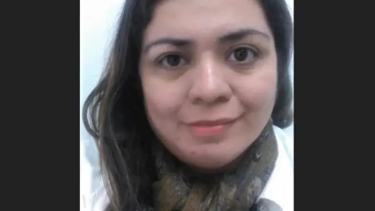 Doctora caída en batalla con la Covid-19