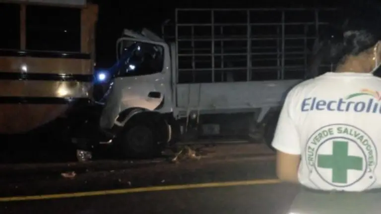 Dos muertos en Santa Ana