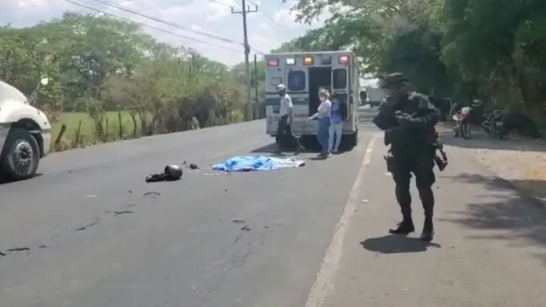 Soldado muerto