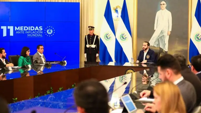 Once medidas económicas para paliar inflación