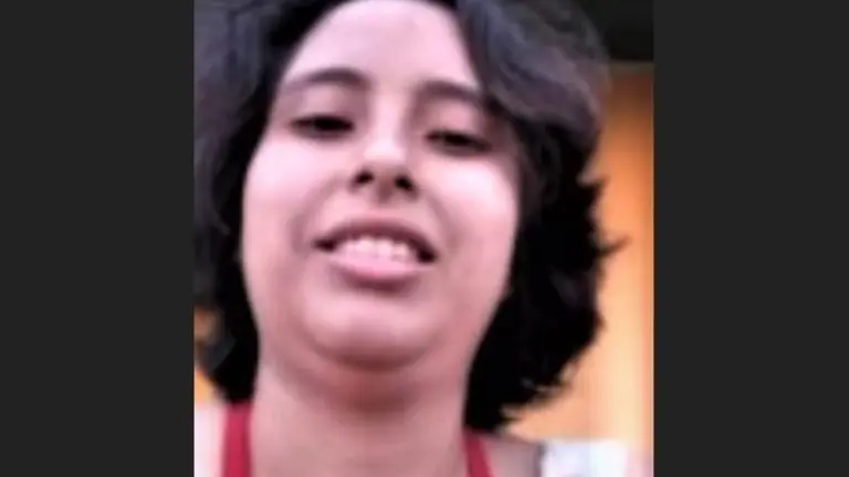 Desaparecida desde el viernes