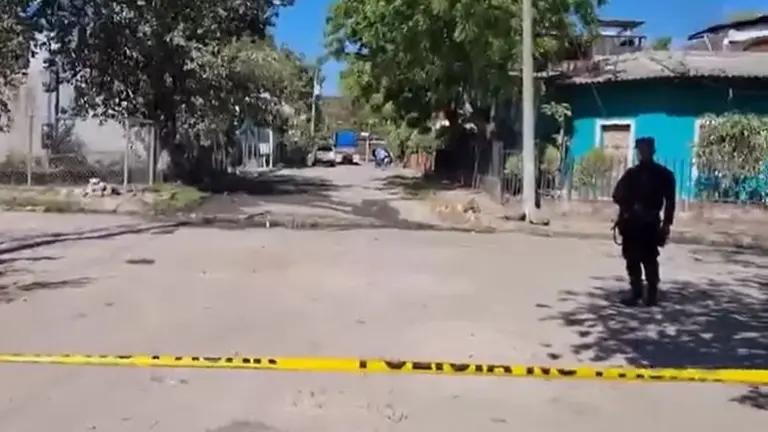 Homicidio en Los Olivos