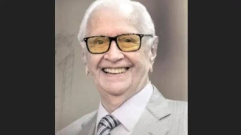 Fallece empresario de TCS Boris Esersky