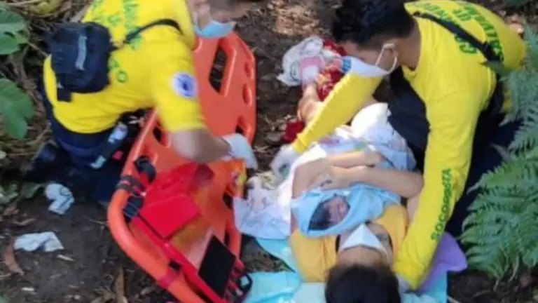 Mujer en Ciudad Delgado