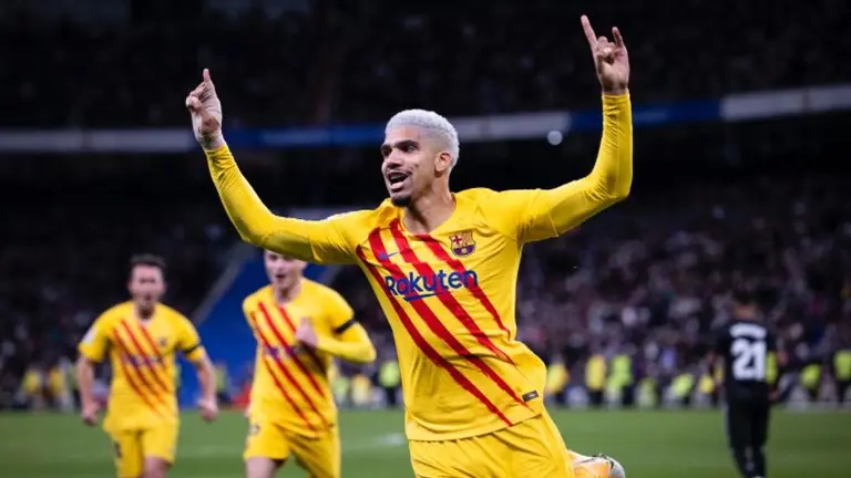 Barcelona goleó y humilló a Real Madrid