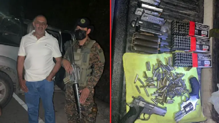 Provocó accidente en Metapán