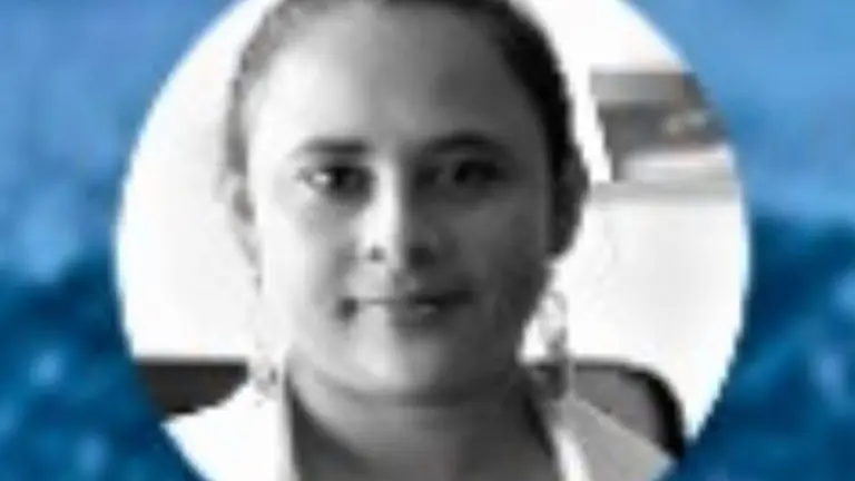 Margarita Salguero que en paz descanse