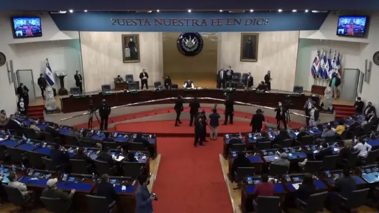 Aprobado el Régimen de Excepción