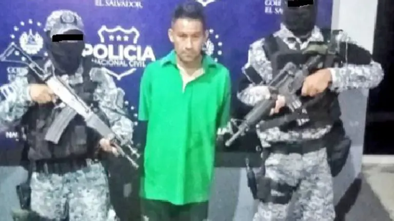 Pandillero mató a un hombre en Ahuachapán