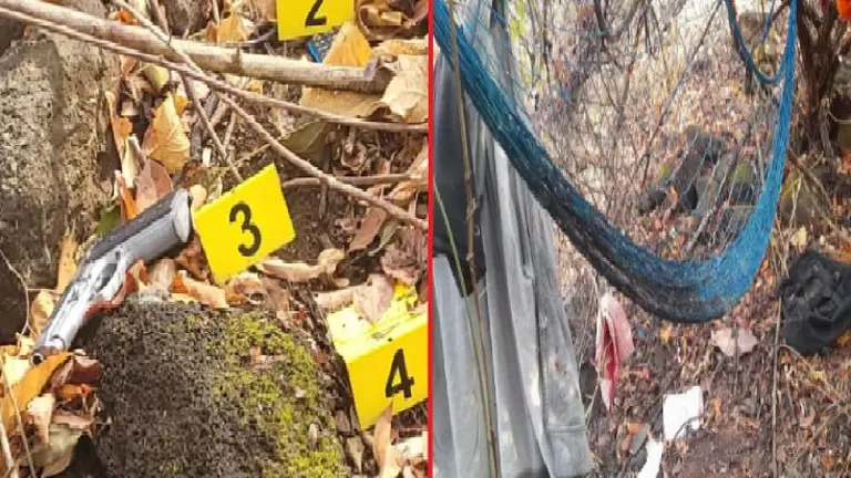 Dos pandilleros eliminados