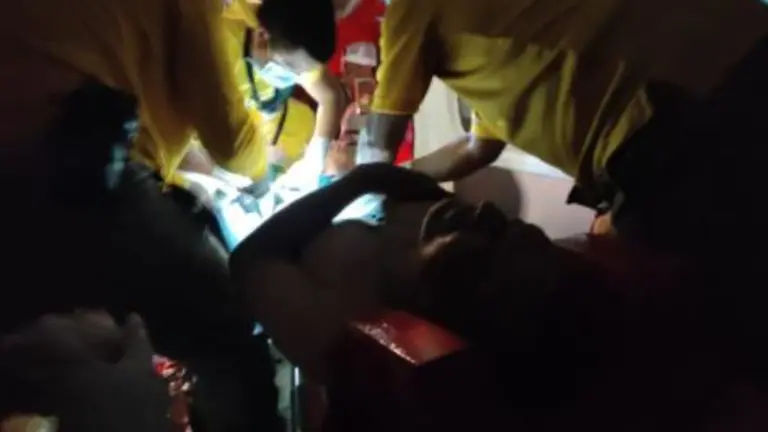 Atacado en San Miguelito