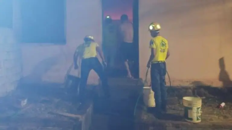 Pareja de esposos discute en Usulután