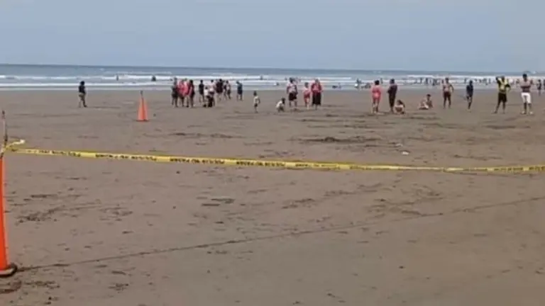 Ahogados Eliseo Sofía San Miguel