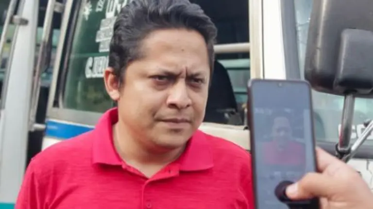 Pandillero de la ruta 4