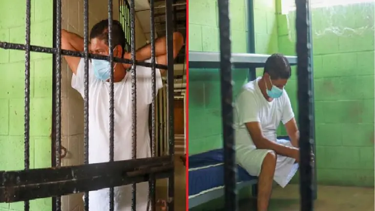 Exalcalde Mena fue enviado a Mariona