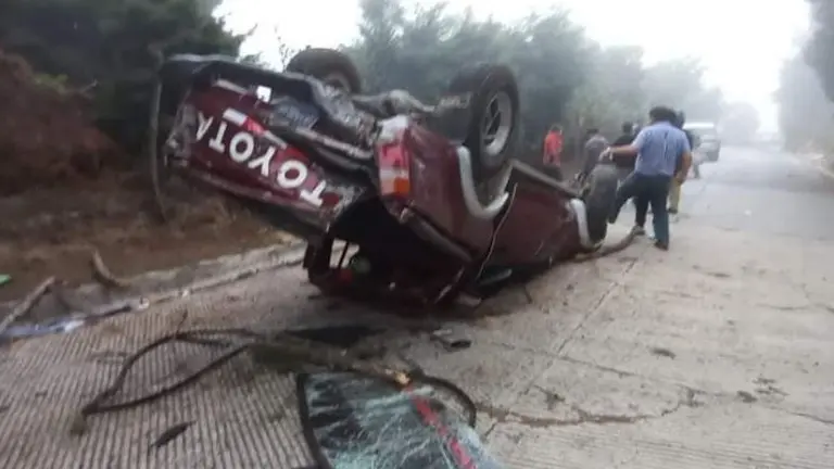 Dos muertos en Chalatenango