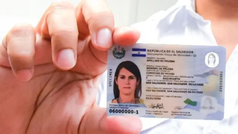 Nuevo DUI