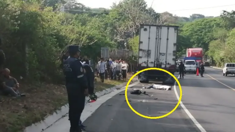 Muerto en Apastepeque