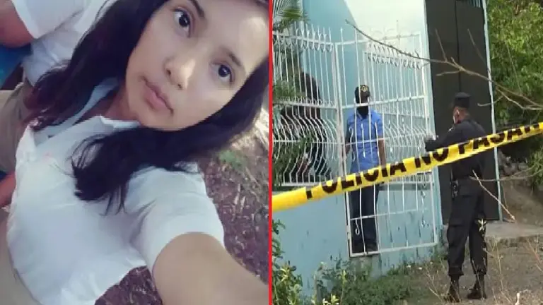 Doble homicidio en Gotera