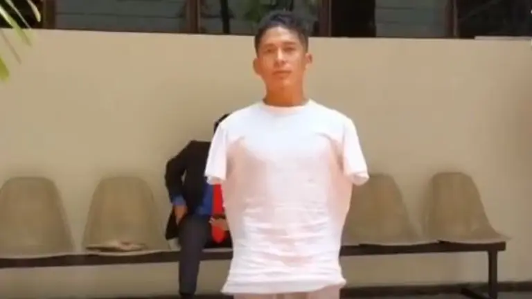 Barbero es enviado a prisión