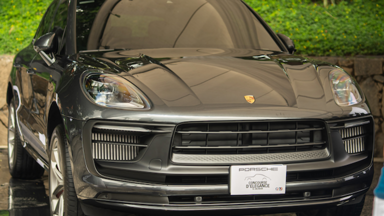 Porsche (Edicioìn 1)
