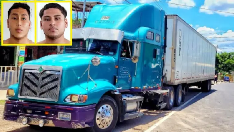 Hermanos pandilleros