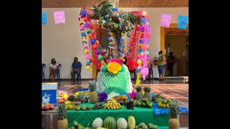 Celabran el día de la Cruz