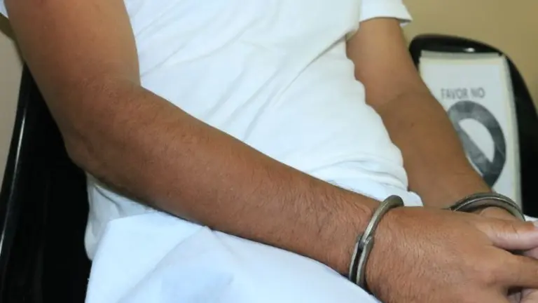 Condenado a cuatro años de cárcel