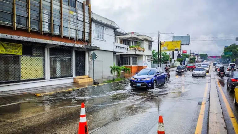 Inundaciones 49 av sur