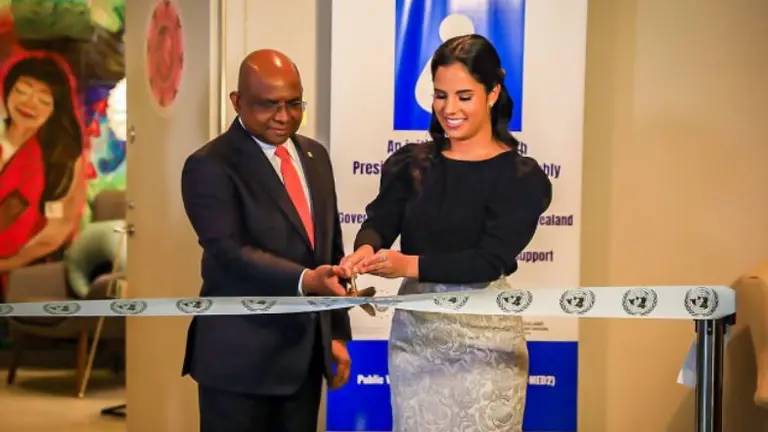 Nueve salas para lactancia materna