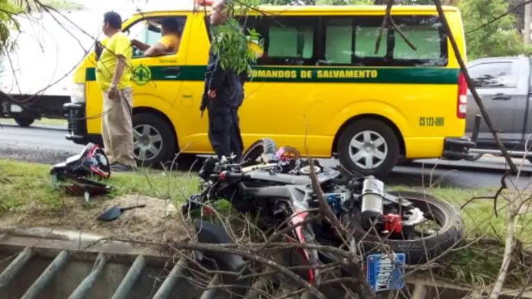 Joven de 26 años arrollada por pick up con cabras