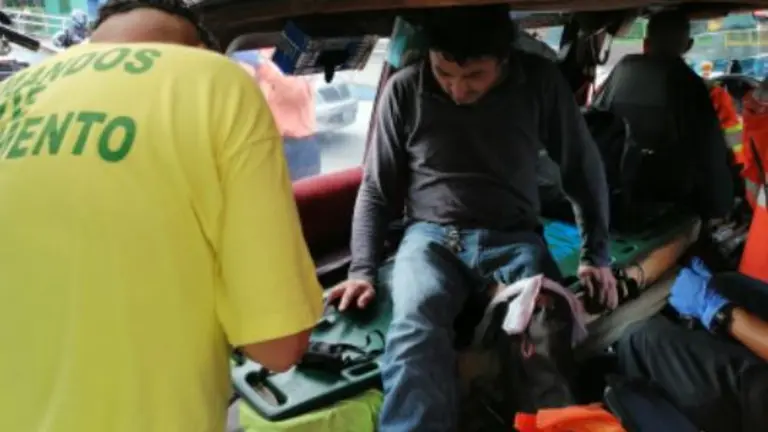 Atacado por perros