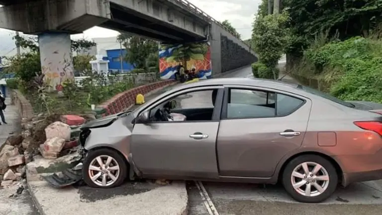 Se duerme al volante