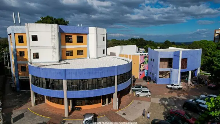 Secretaría de comunicaciones de la UES